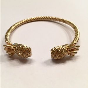 Lily Pulitzer Sarasota Pineapple Bracelet